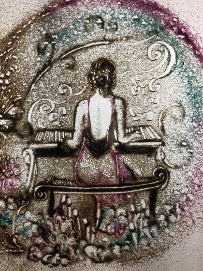 The Art in Motion: Behind the Scenes photo 8