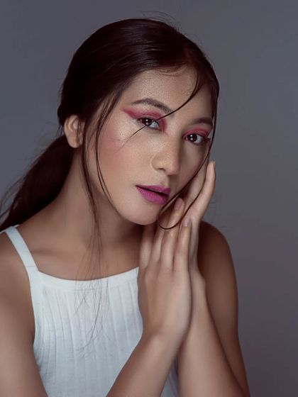 Sindhu Krishnan - Photoshoot & Editorial Makeup Bold & Editorial Statements photo 10