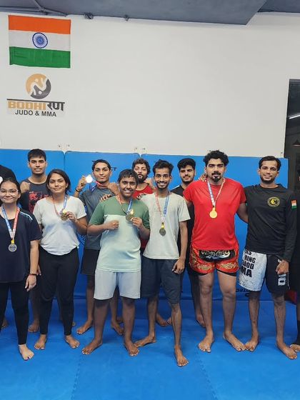 Our Family of Fighters photo 3