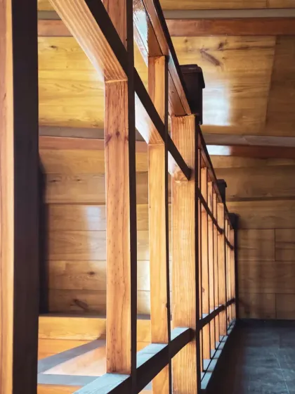 Boutique Hillside Architecture photo 11