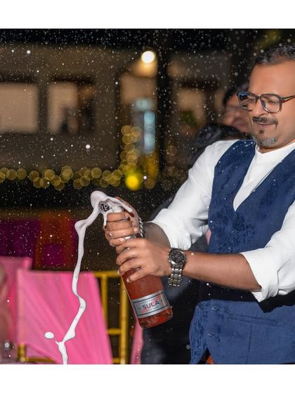 Haldi, Mehndi & Sangeet: Poori Masti & Dhamal photo 5