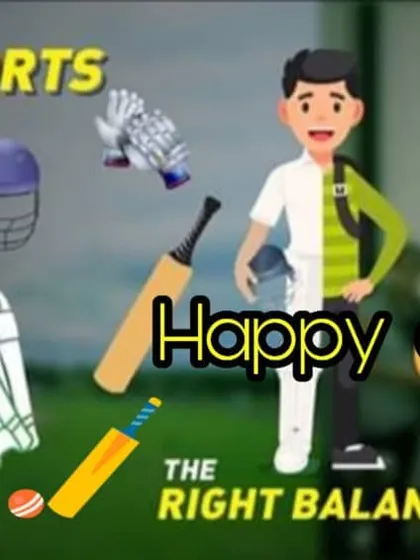 We believe in creating well-rounded individuals, not just cricketers. Our program emphasizes finding the right balance between rigorous sports training and academic commitments for holistic growth.