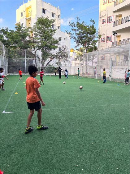 Young Guns Sports Academy - Kids' Sports Coaching Football Fun (Ages 18 Months & Up) photo 12