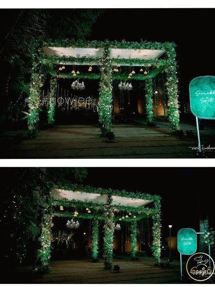 Gowjee - Wedding Planning & Design Additional Work & Couple Portraits photo 9