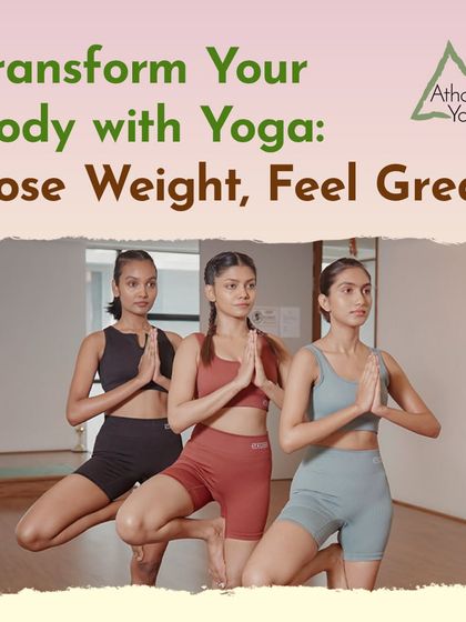 AthaYog Living - In-Studio Yoga & Wellness Sessions Our Programs & Offers photo 21