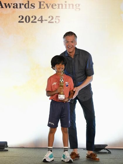 BYFL - High-Performance Youth Football Training Our Shining Stars: Player Achievements photo 32
