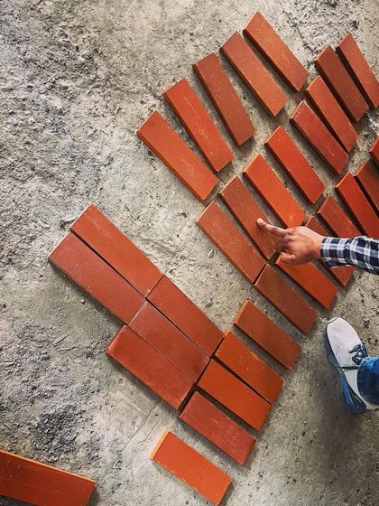 Studio HKAD - Interior Design Material Craft in Progress photo 5