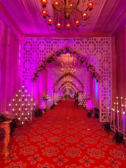 Grand Wedding Entrances photo 51