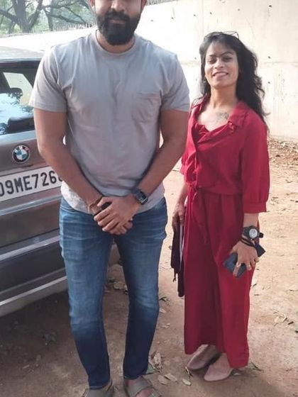 Julie Masih - Personal Training Training for the Spotlight photo 11