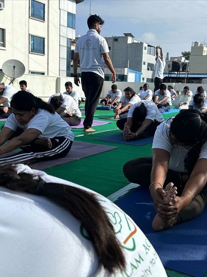 YogaKulam - Yoga & Ayurveda Wellness Retreats Yoga Teacher Training: Foundation Courses (100 & 200-Hour) photo 41