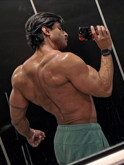 Anupam Adarsh Mishra - Strength and Physique Coaching The Aesthetic Blueprint photo 45