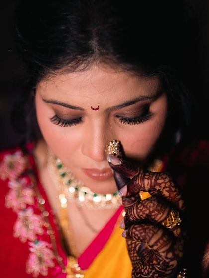 Maharashtrian Bridal Looks photo 52