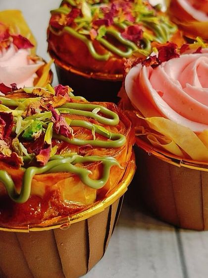 Celebrations & Festive Treats photo 14