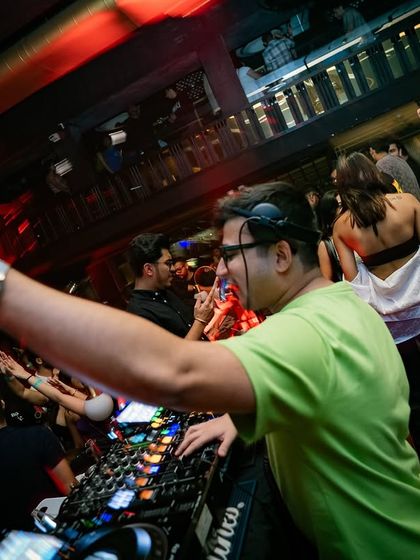 High-Energy Club Nights photo 4