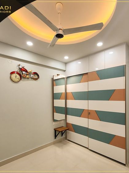 Aladi Interiors - Residential Interior Design & Build Custom Wardrobes & Storage Solutions photo 3