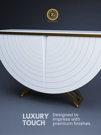 Ritzy Route - Custom Furniture Design Statement Furniture: Bars, Consoles & Entrances photo 6
