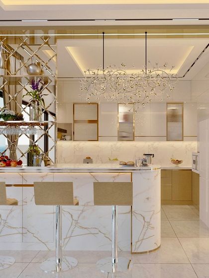 WallsToHome Interiors - Turnkey Home Interiors Modern & Modular Kitchens photo 44