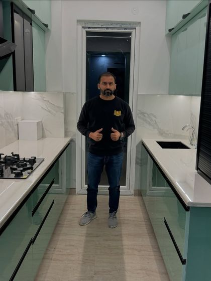 Vipin Rajput - Full Home Interior Design Modular Kitchens: From Chaos to Class photo 22