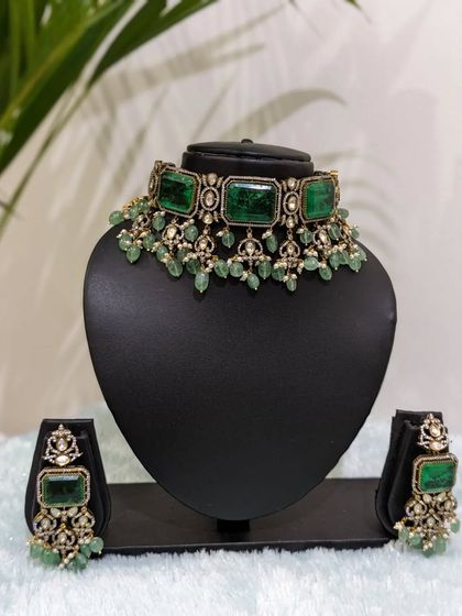 Aakruthi Abharana - Personal Jewellery Styling Modern Reception & Sangeet Glam photo 104