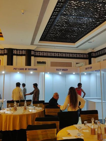 Fuzzy Wuzzy - Pet Grooming & Spa Awards, Events & My Credentials photo 12