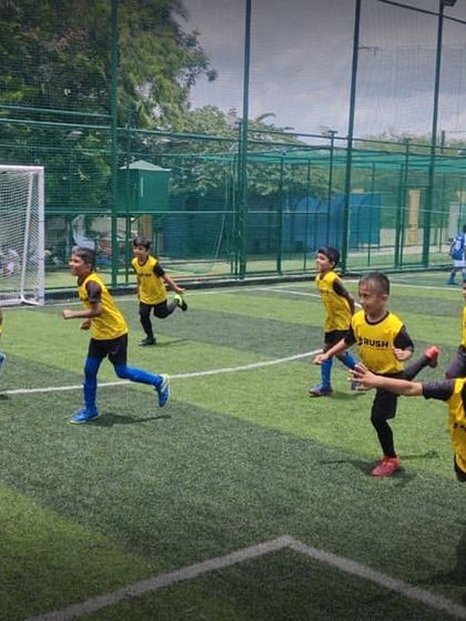 Rush Football Academy - Youth Football Training Pathway to Pro: Tournaments & Triumphs photo 22