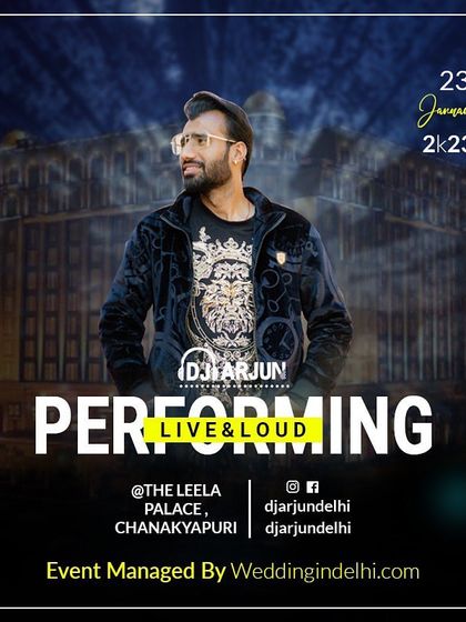 Arjun - Wedding DJ Services Unforgettable Wedding Parties photo 15