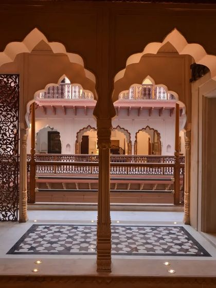 Haveli Dharampura: A UNESCO Award-Winning Revival photo 10