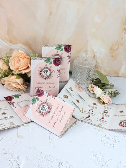 Wedding Stationery & Details photo 3