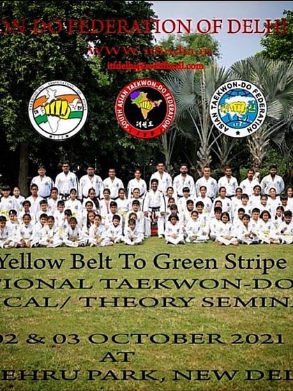 Inside the Dojo: Training & Drills photo 3