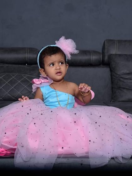 Aarvi The Designer Vastra - Custom Ethnic & Bridal Wear Design For the Little Ones photo 17