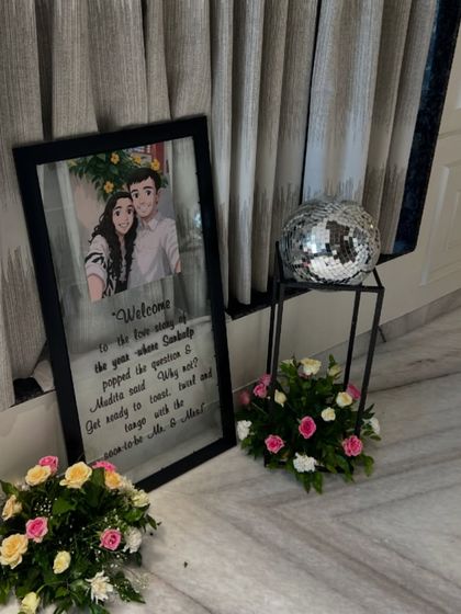 Nirvana Event and Decor - Social & Private Event Decoration Intimate & Home Celebrations photo 6