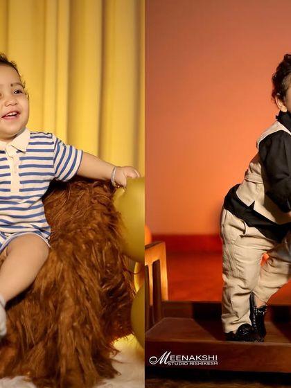 First Birthday Celebrations photo 4