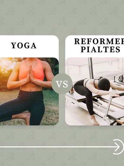 While both are amazing practices, Yoga and Reformer Pilates offer different approaches to movement and wellness.