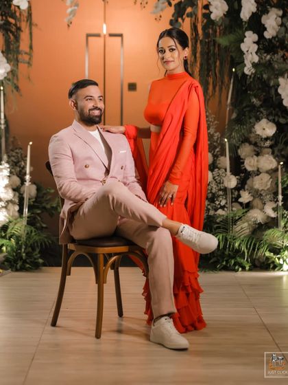 Just Click Photography - Destination Wedding Photography & Videography Stylish Receptions & Sangeet Nights photo 16