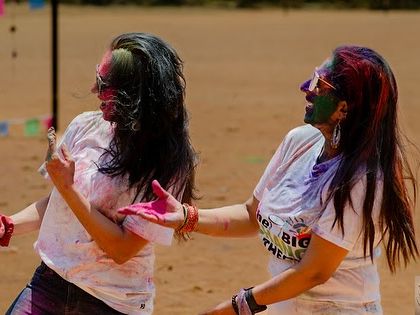 Meenal Dubey - Dance for Events & Parties Holi Dance Parties photo 19