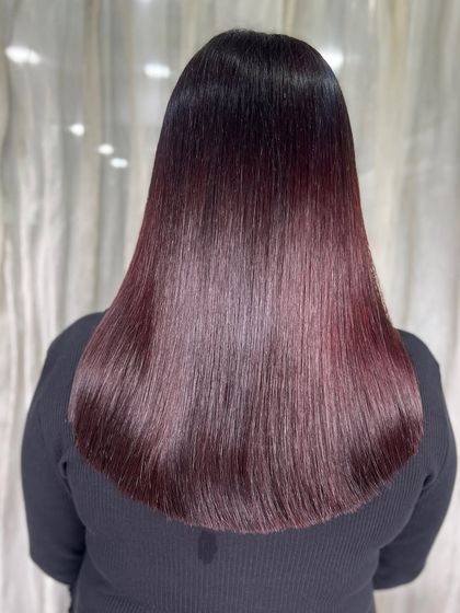 Bold Reds, Purples & Peekaboo Colors photo 11