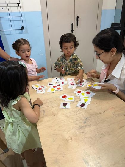 Tickle Right - Early Childhood Education Programs A Peek Inside Our Joyful Classrooms photo 27
