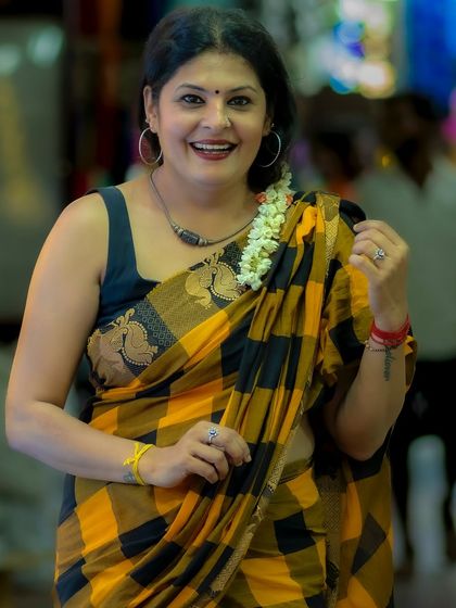 Shweta Nandakumar - Personal Styling & Fashion Consultancy Elegant Ethnic Wear photo 29