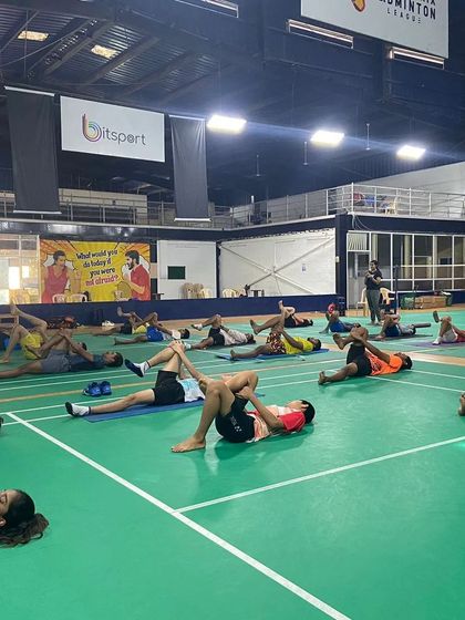 Holistic Training: Mind, Body, and Game photo 9