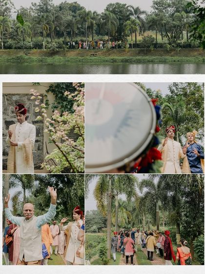 Grand Ceremonies & Varmalas photo 57