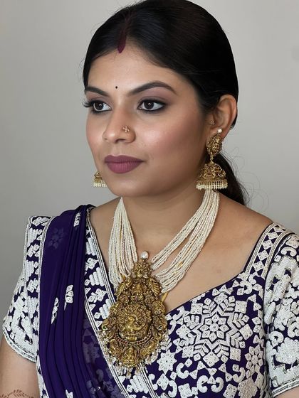 Shwetha Mahadev - Makeup Artistry Training Mastering the Details: Eyes, Lips & Base photo 12