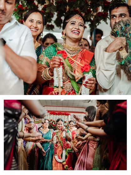 AJ Picture Company - Wedding & Couple Photography Sacred Vows: South Indian Weddings photo 99