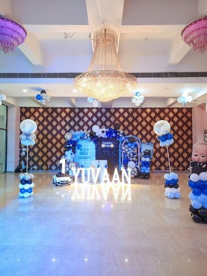 More Creative Birthday Themes photo 16