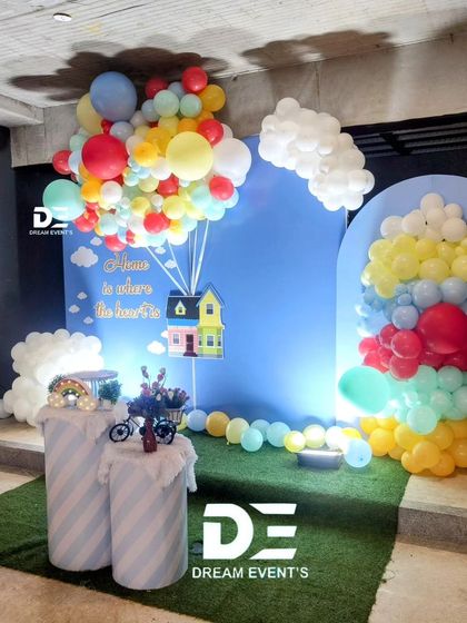 Dream Events - Milestone & Private Party Decoration Housewarming & Traditional Ceremonies photo 10