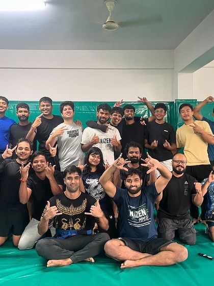 Kaizen MMA - Mixed Martial Arts (MMA) Training The Kaizen Squad photo 22