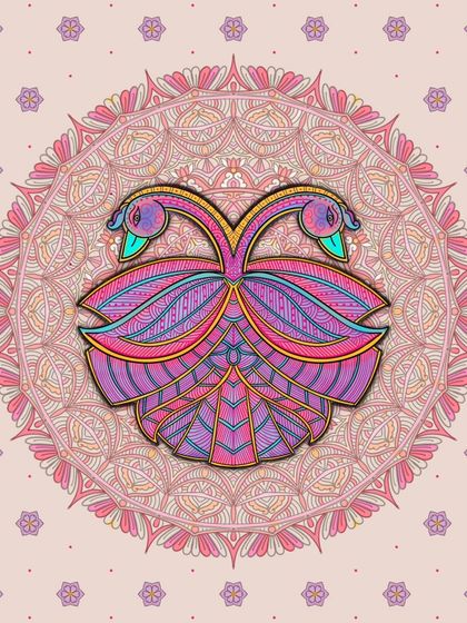 Custom Digital Folk Art photo 19