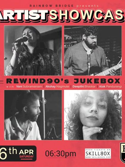 Rainbow Bridge - Performance Venue & Rehearsal Space Event Announcements photo 16