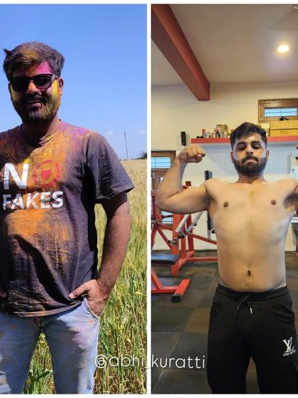 Abhinandan Kuratti - Mindset Coaching Client Transformations: Real People, Real Results photo 7