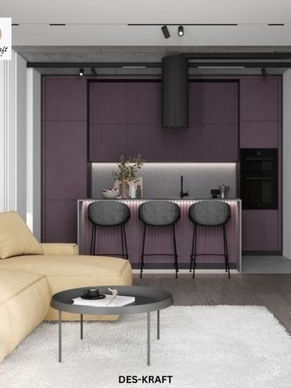 Deskraft - Residential Interior Design & Renovation Modern & Modular Kitchens photo 18