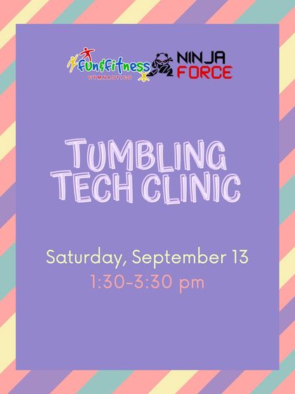 Fun & Fitness - Gymnastics & Tumbling Programs Camps, Clinics & Special Events photo 4